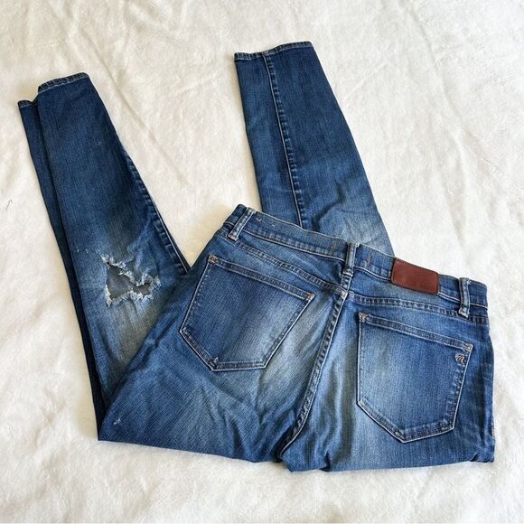 Madewell Skinny Skinny Jean Women's Size 29 - Picture 1 of 12